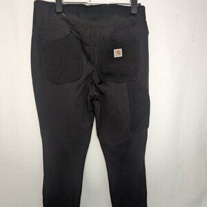 Carhartt Force Fitted Midweight Utility Legging Womans Size S (4/6) Regular